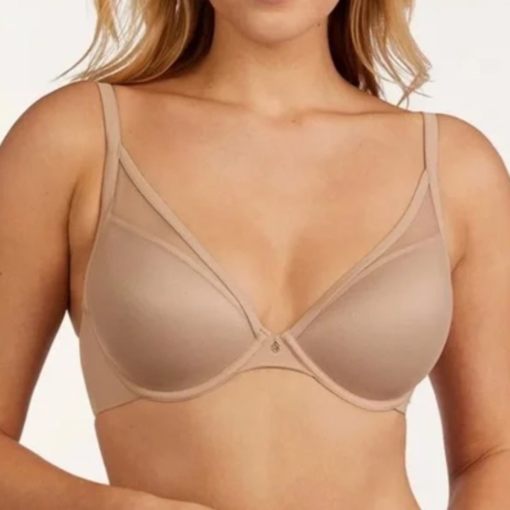 ThirdLove 24/7 Classic Contour Plunge Bra